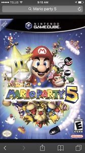 Mario Party 5