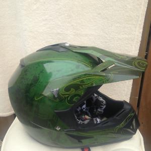 Medium CKX off-road helmet