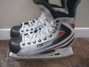 Mens Bauer Vapor 1X Size 10 maybe 