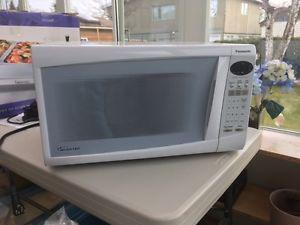 Microwave Panasonic Inverter  w