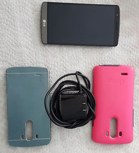 **Mint Condition Unlocked LG G3 with OtterBox