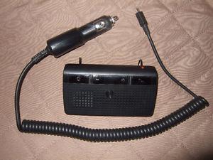 Motorola SYNB T215 Bluetooth In-Car Speakerphone
