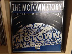 Motown Vinyl
