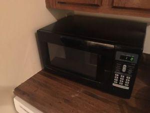 Moving sale- Microwave