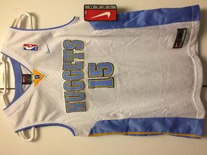 NWT Melo Anthony Home Denver Nuggets Jersey Size Youth M $40