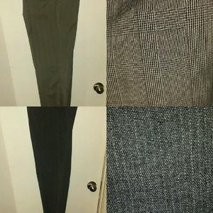 Name brand dress pants (size 34x33)