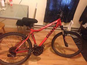 Need gone asap Giant mountain Bike