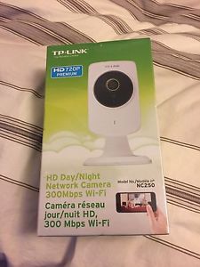 Network Security Camera