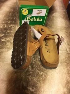 New Betula Birkenstock sandals