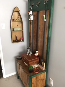 New - Entry Hutch