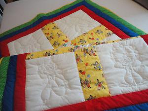 New handmade Baby Quilts