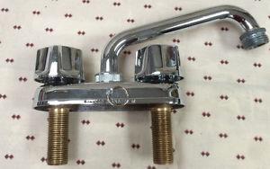 New, in Box Laundry Jameco Sink Faucet