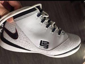 Nike basketball shoes Lebron SoldierII size 10.5