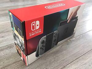 Nintendo Switch-Brand New in Box