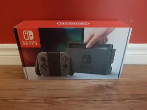 Nintendo Switch Grey