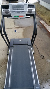Nordic  treadmill