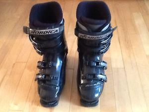 Nordica ladies ski boots Size 8