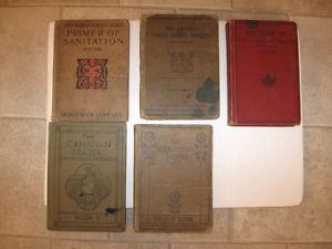 OLD BOOKS - OFFERS