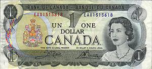 ONE DOLLAR NOTE