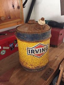 Old oil Can