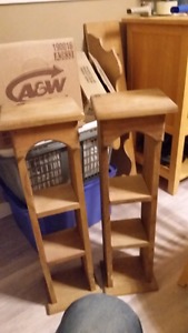 Ornament stands
