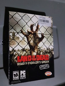 PC GAME Land of the Dead.
