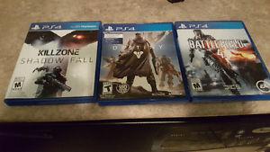 PS4 Games