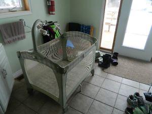Pack and Play Pen