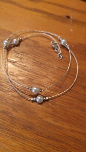 Pearl Ankle Bracelet