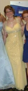 Prom Dress - $200 obo