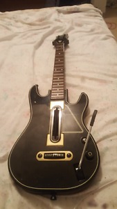 Ps4 Guitar Hero (no game included)