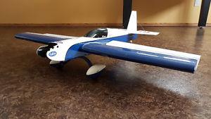 RC Plane Sig Somethin' Extra for Sale