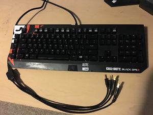 Razer Blackwidow Chroma Black ops 3 Gaming Keyboard