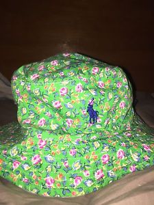 Reversible Polo Ralph Lauren Bucket Hat