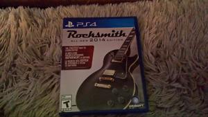 Rocksmith PS4