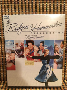 Rodgers And Hammerstein 6 Movie Collection (8-Disc