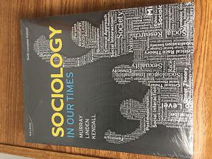 SOCIOLOGY IN OUR TIMES- SIXTH CANADIAN EDITION
