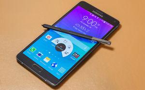 Samsung Galaxy Note 4 has trouble loading