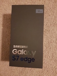 Samsung S7 Edge - Coral Blue