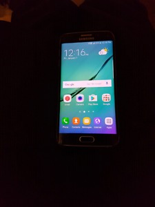 Samsung galaxy s6 edge to trade for wii u