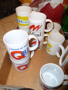 Selling Many Sets of Mostly New Mugs
