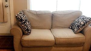 Selling couches for living room - Wolfville