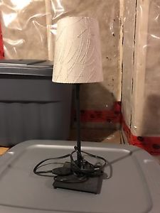 Side Lamps Set