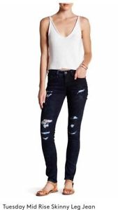 Silver Jeans (New with tags)