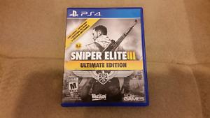 Sniper elite 3 ultimate edition