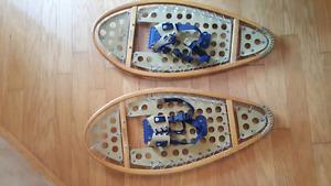 Snow shoes like new
