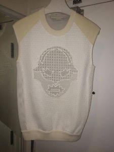 Stella McCartney Top Monster 100% Authentic Size 40