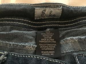 Suko Sliver jeans