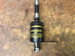 Tapmatic 50X Tapping Head