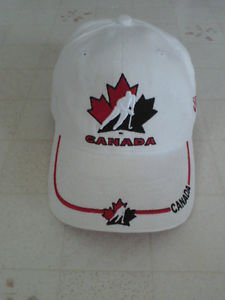 Team Canada Hockey Cap